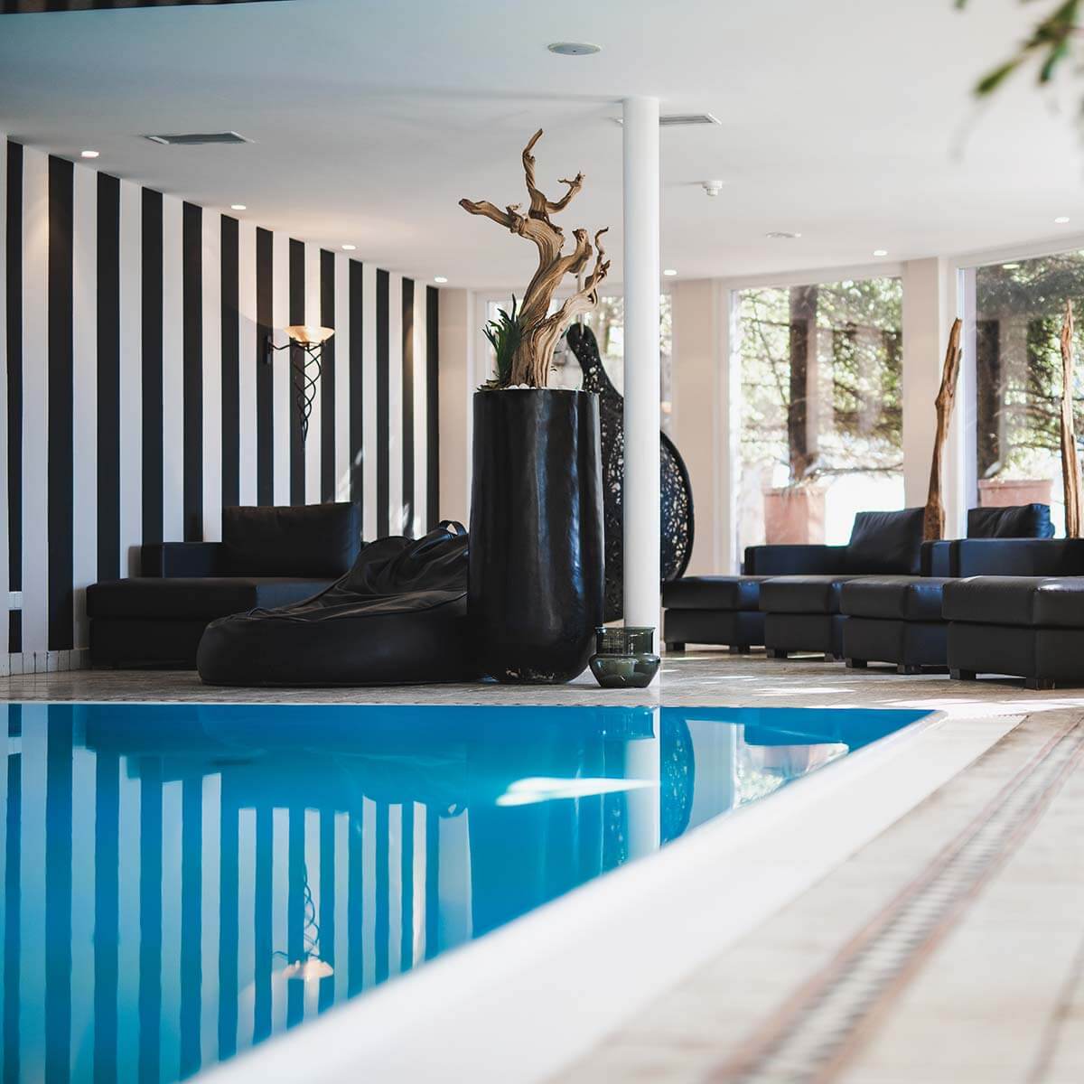 Hotel Hirzer - indoor pool