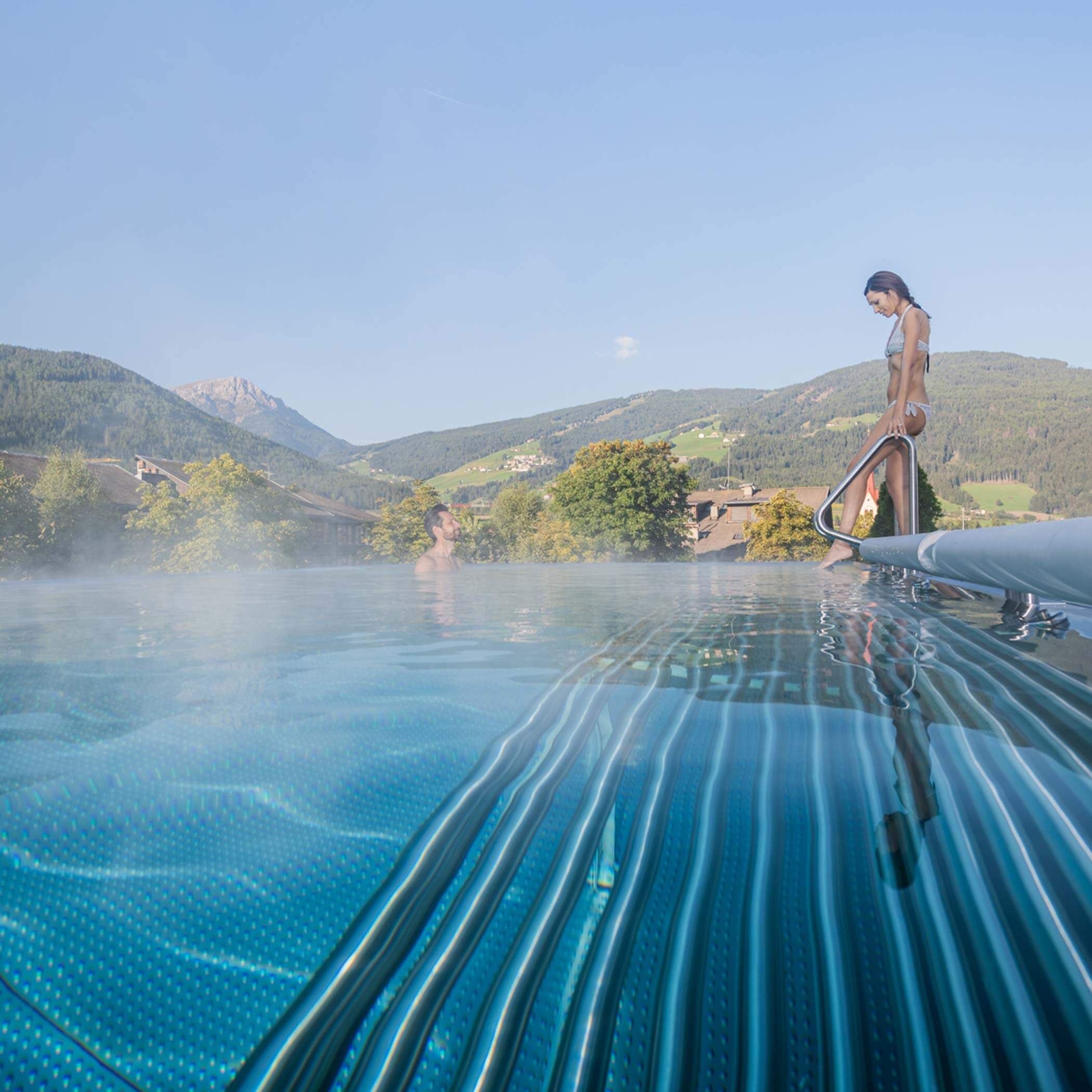 Hotel Fameli in Valdaora