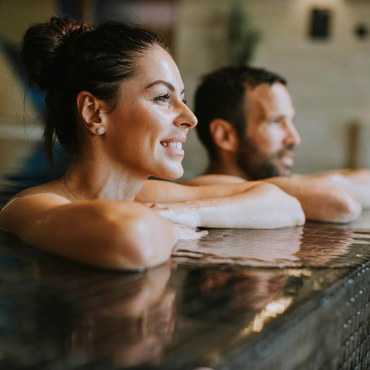 Hotels with private pool in Alto Adige