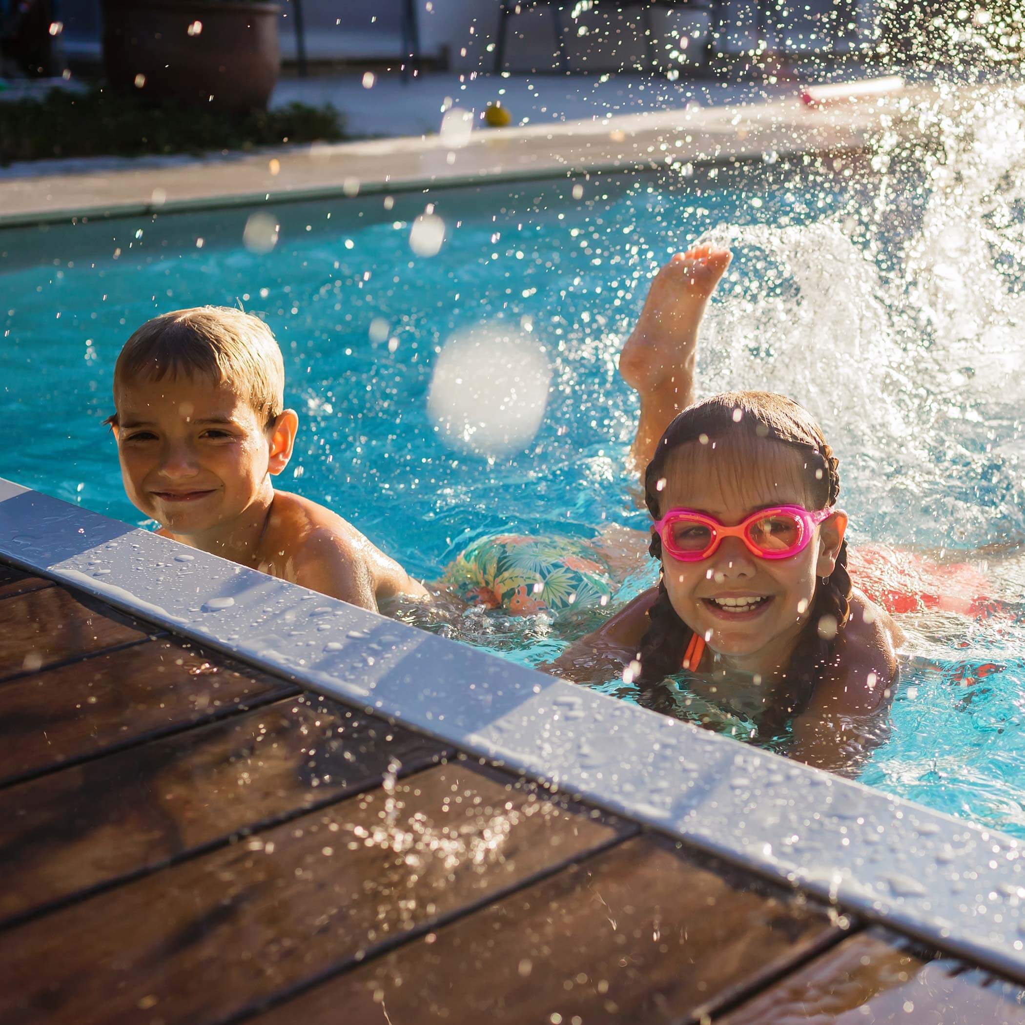 Children - Family hotel with pool