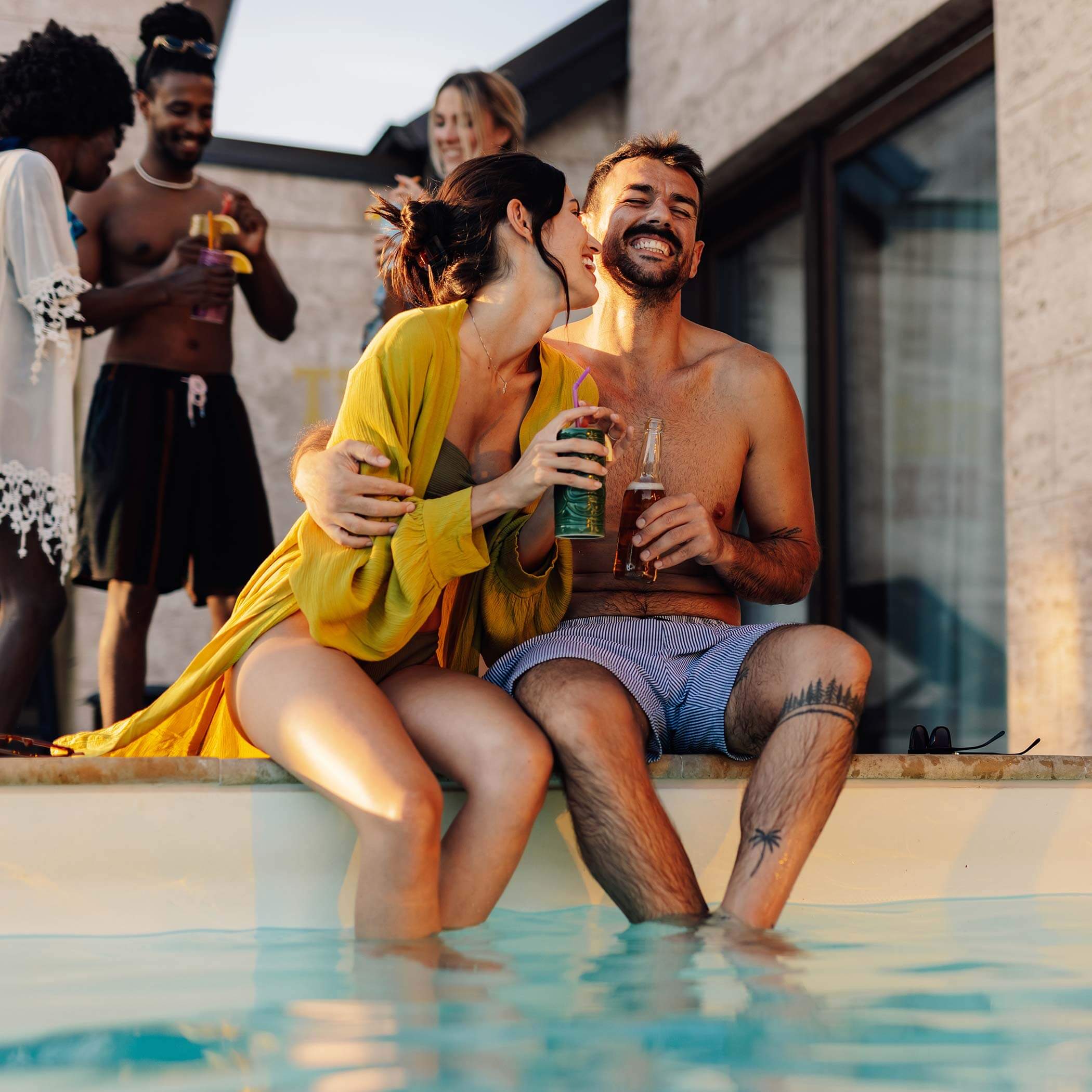 Adults-only hotel with pool - couple Adults-only hotel with pool - couple