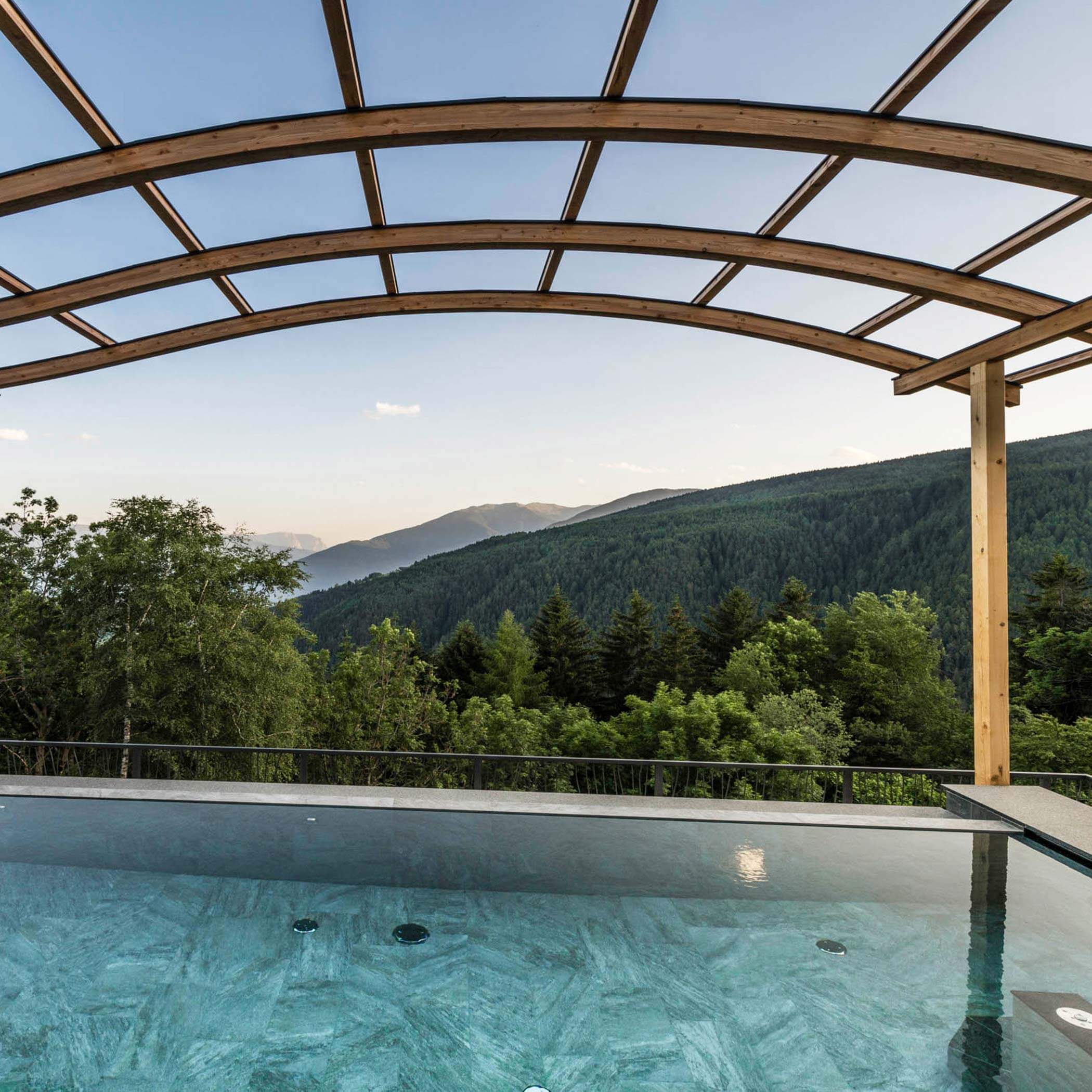 Parkhotel Holzerhof, Maranza