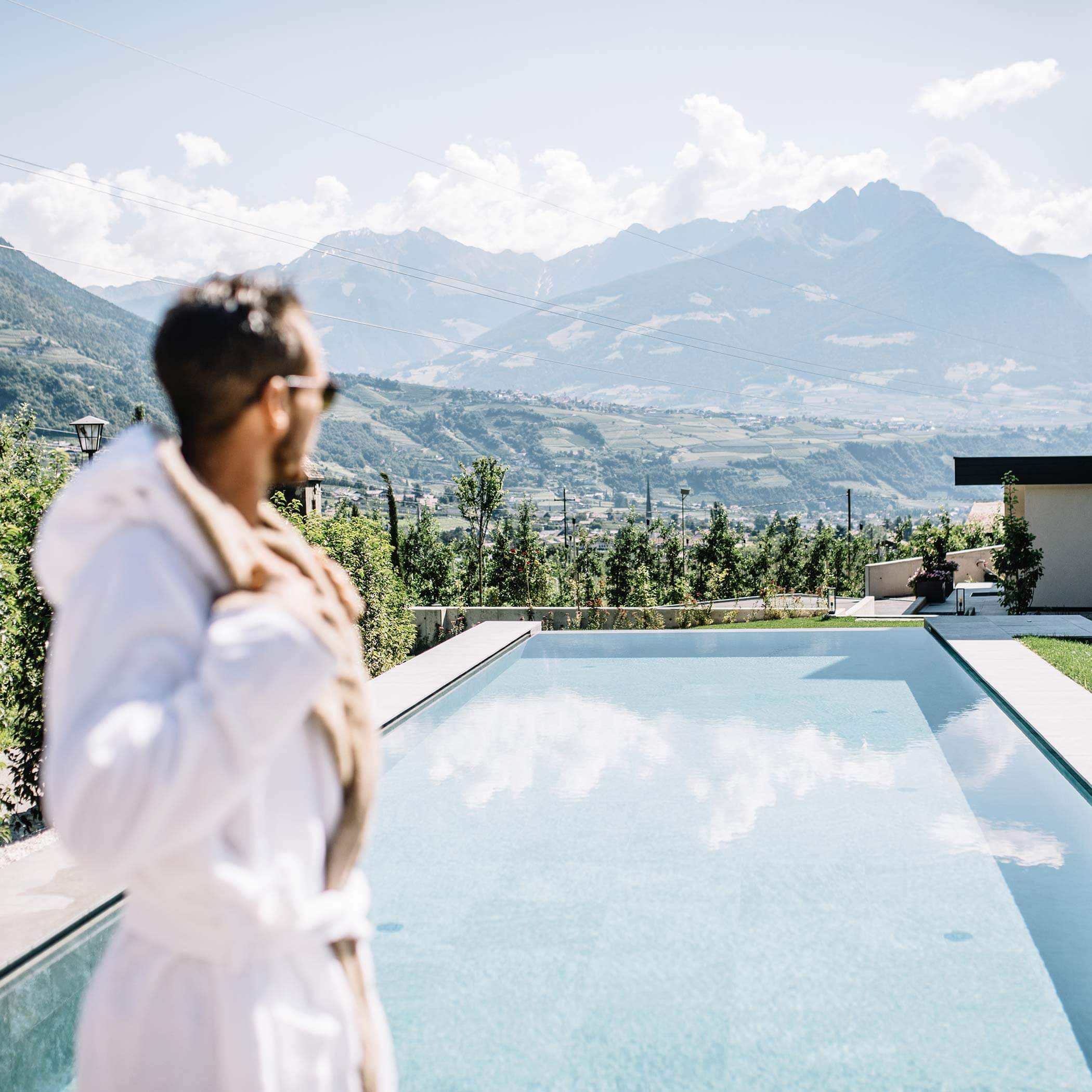 Hotel Forsterhof, Lagundo