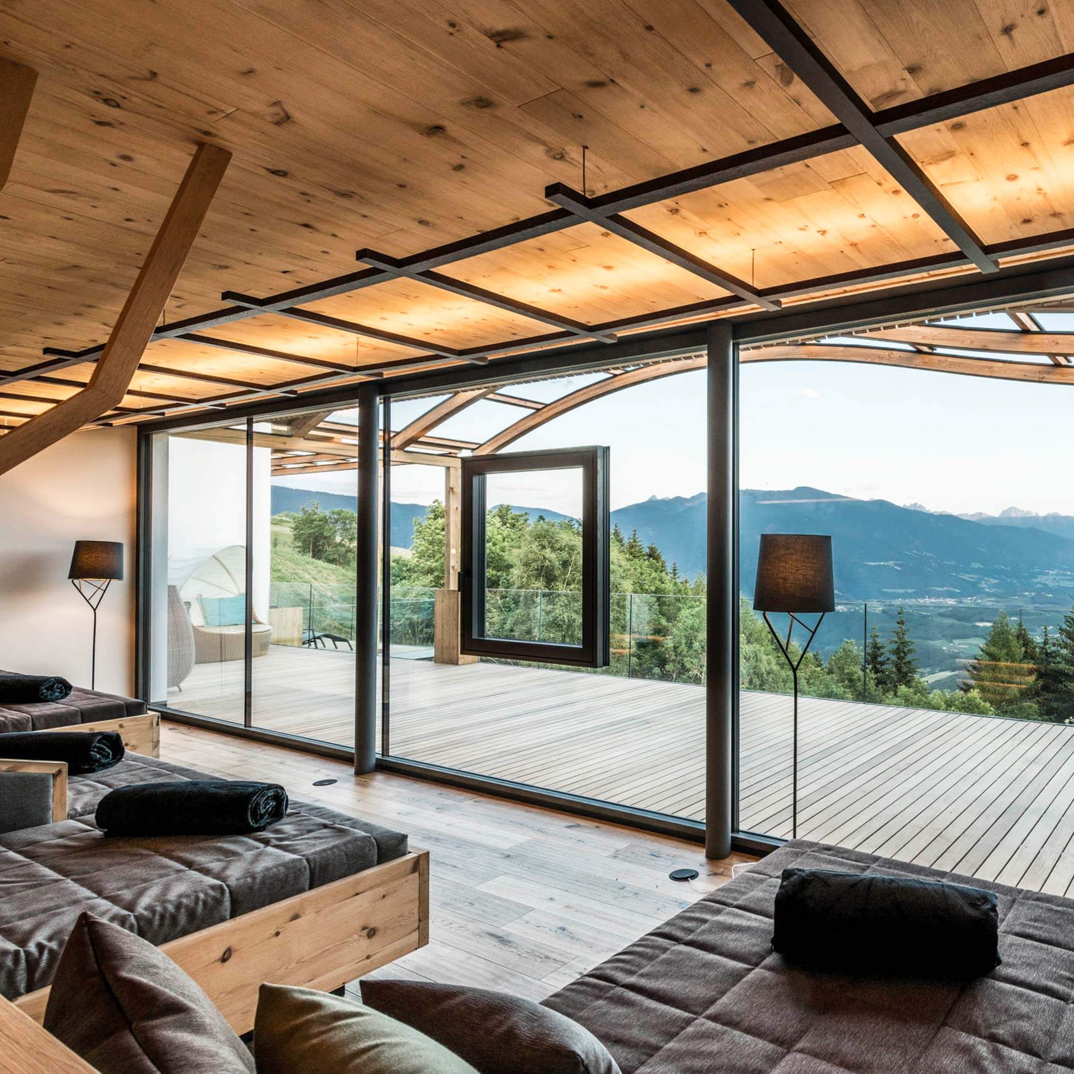 Parkhotel Holzerhof, Maranza - Relax