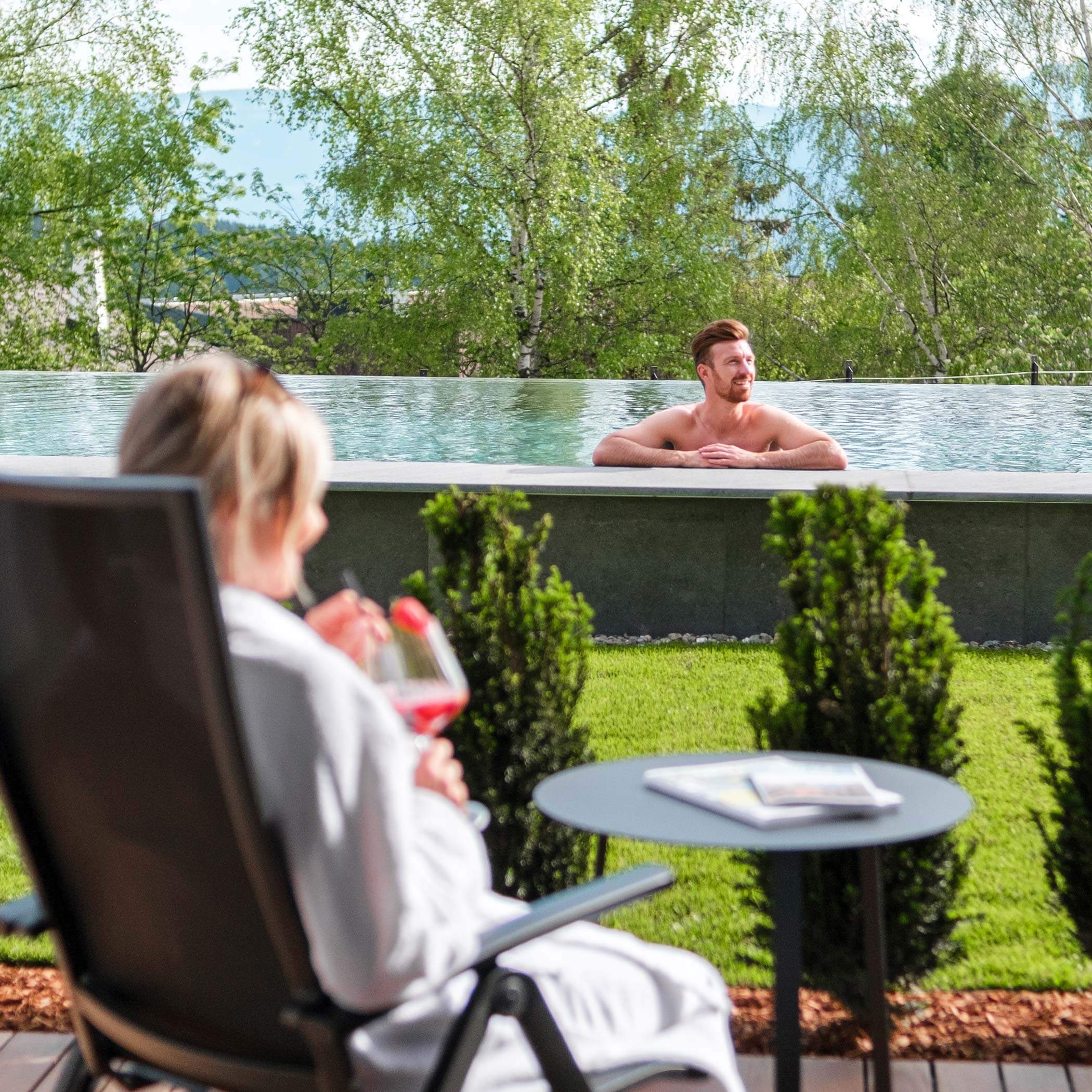 Hotel Salten, Avelengo - Spa hotel